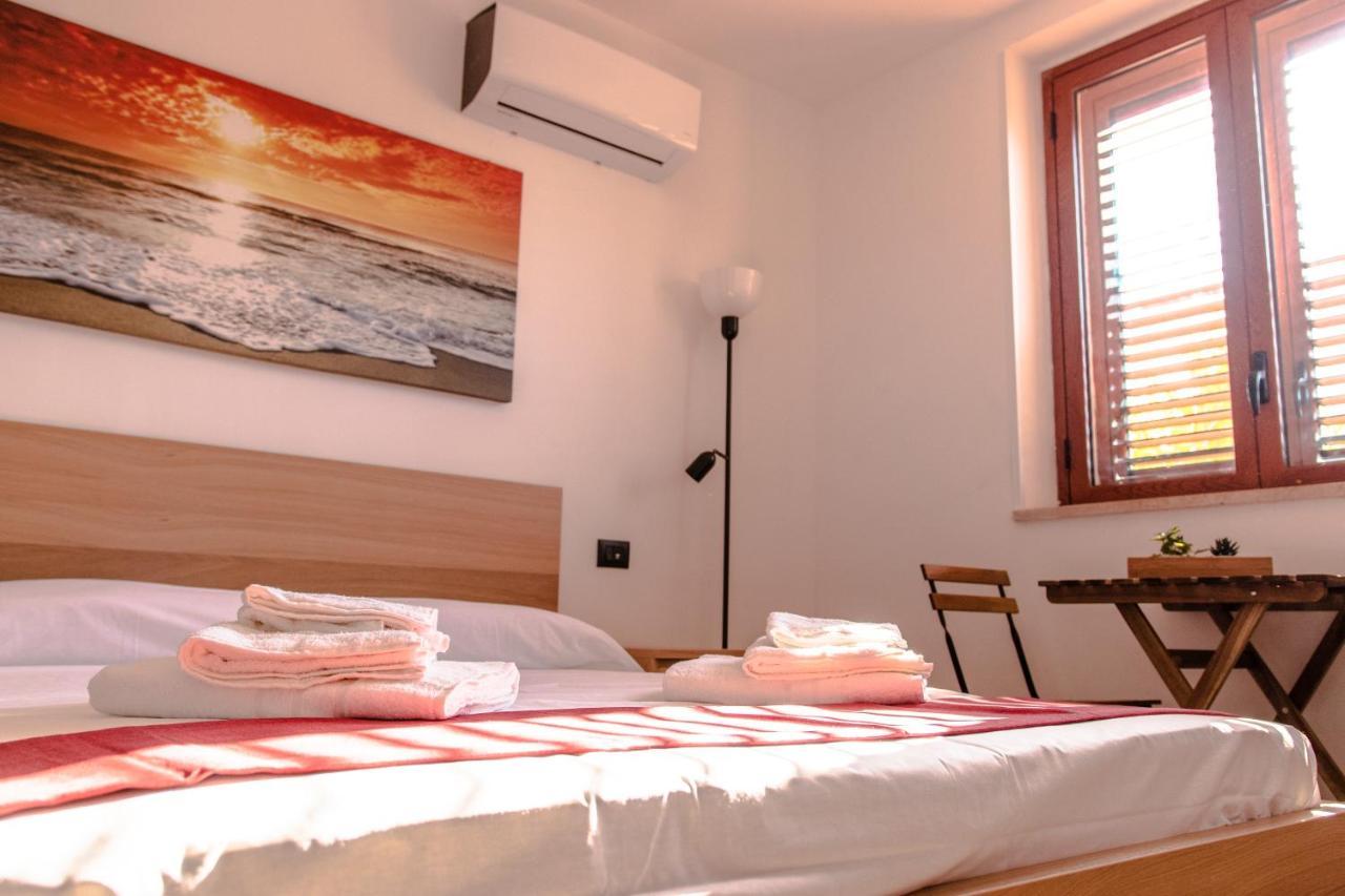Bed and Breakfast Casa Vespucci Isola delle Femmine Exteriér fotografie