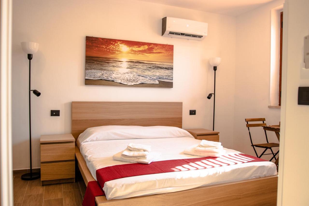 Bed and Breakfast Casa Vespucci Isola delle Femmine Exteriér fotografie