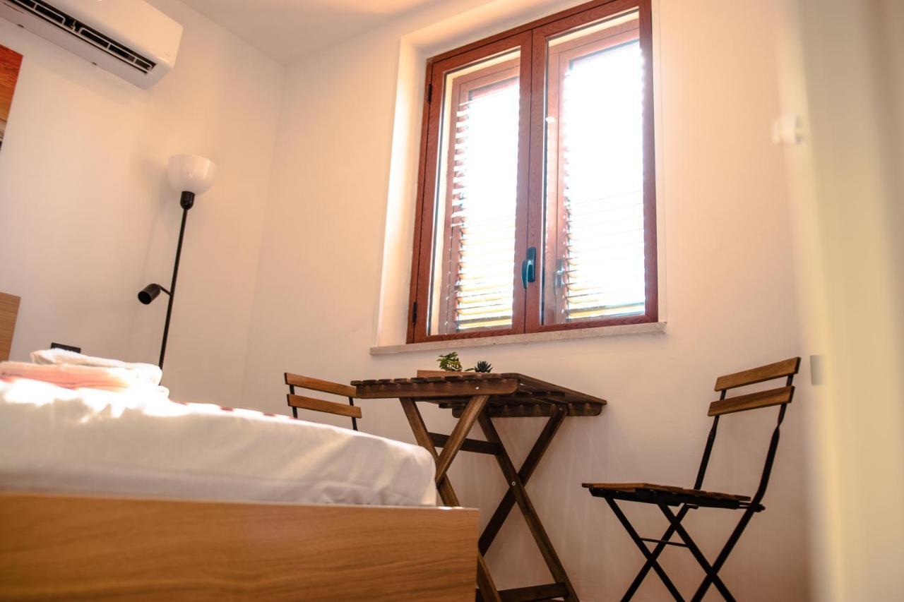 Bed and Breakfast Casa Vespucci Isola delle Femmine Exteriér fotografie