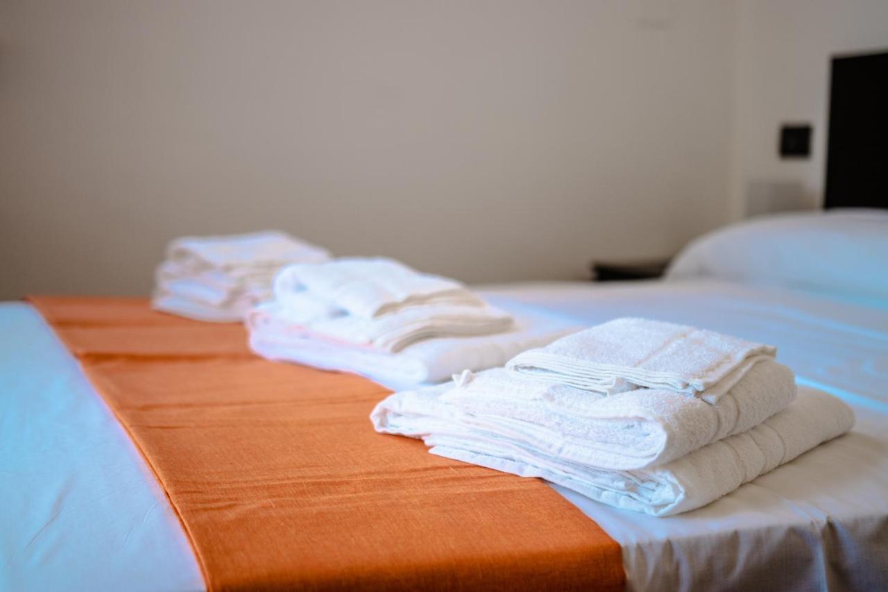Bed and Breakfast Casa Vespucci Isola delle Femmine Exteriér fotografie
