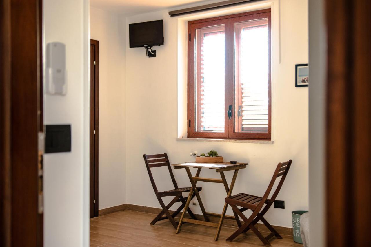 Bed and Breakfast Casa Vespucci Isola delle Femmine Exteriér fotografie